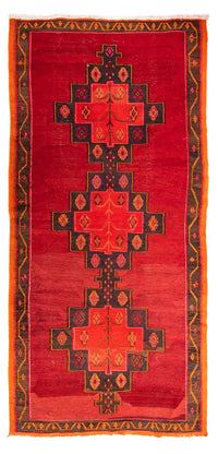 Tapis Kelim - Vieux - 310 x 160 cm - multicolore