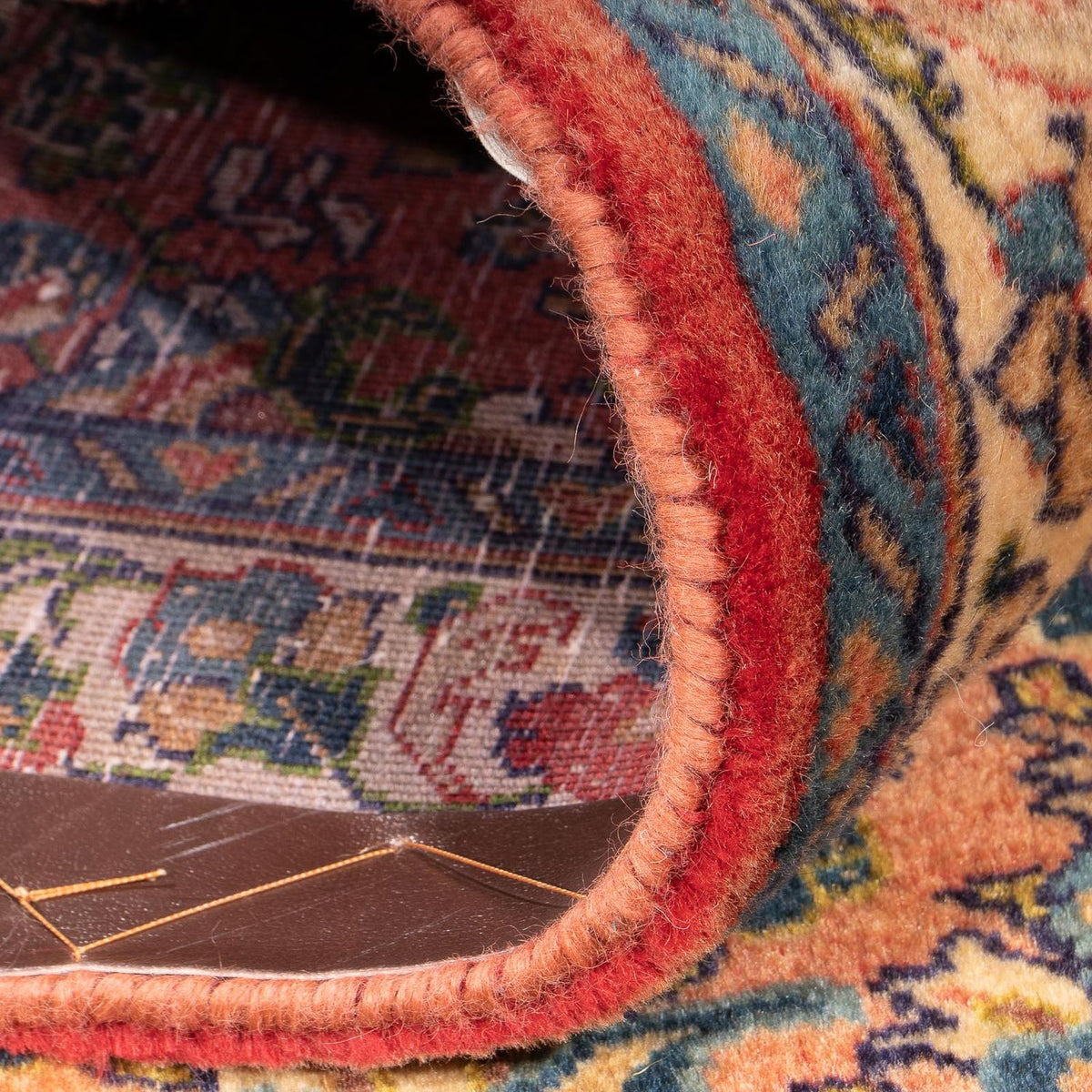 Tapis de couloir Tapis persan - Classique - 191 x 81 cm - rouge clair