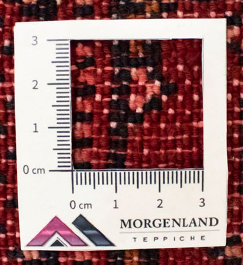 Tapis Turkaman - 130 x 60 cm - rouge