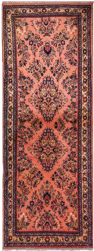 Tapis de Sarouk Tapis 76x205cm - Tapis persan