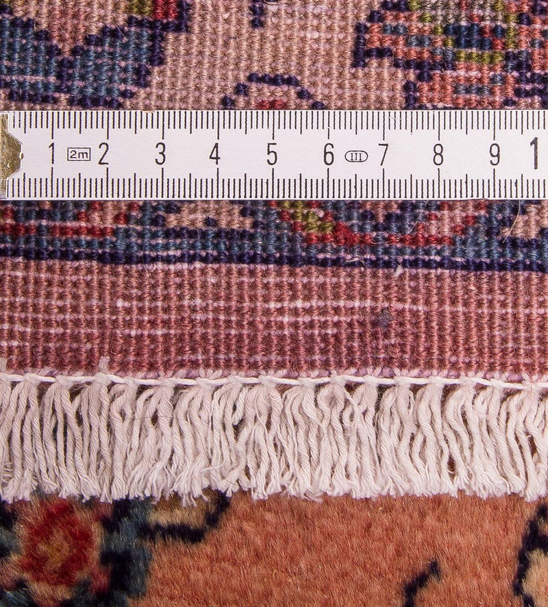 Tapis de couloir Tapis persan - Classique - 205 x 76 cm - rose