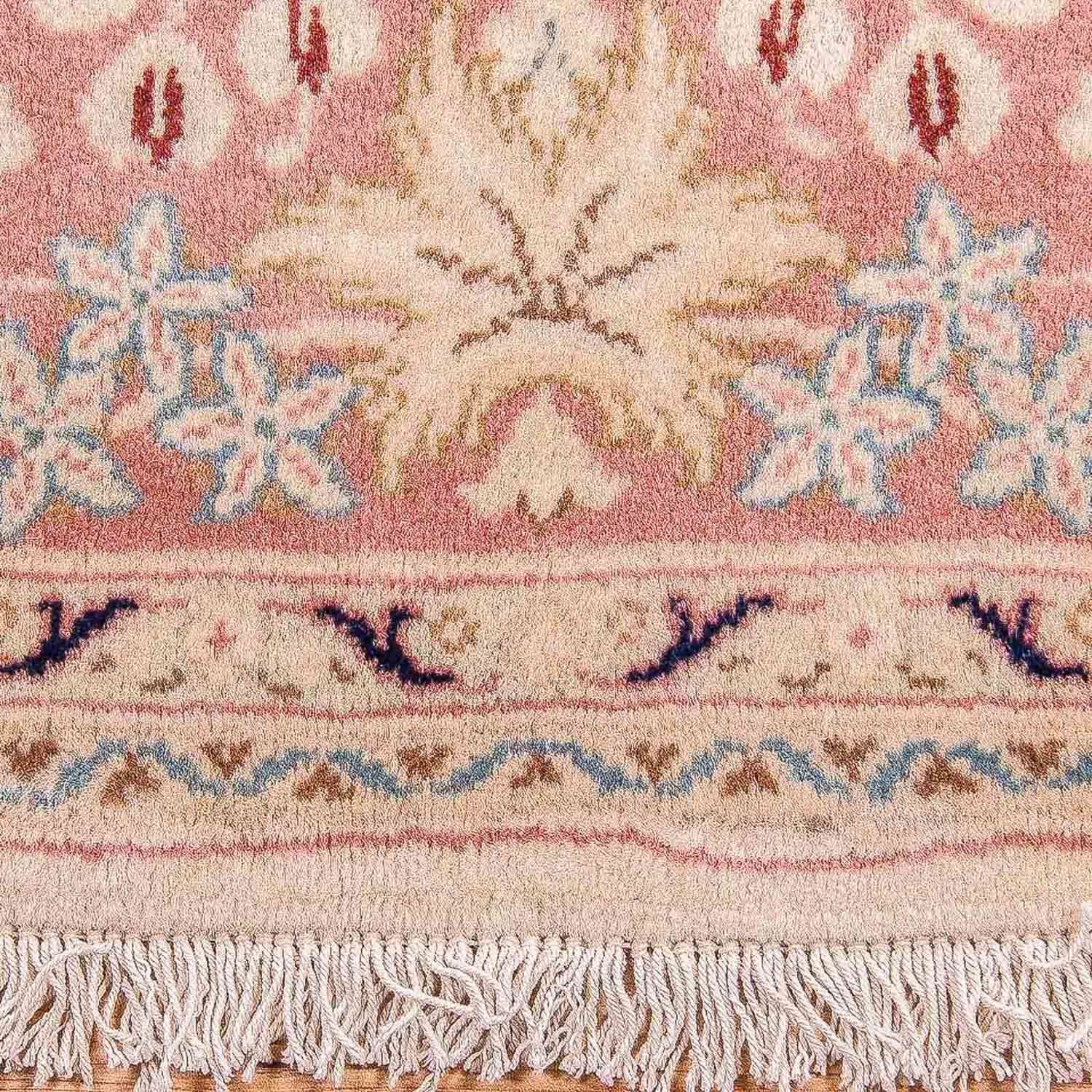 Tapis persan - Tabriz - Royal - 300 x 199 cm - rose