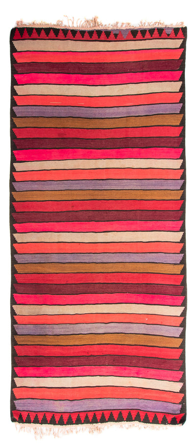 Kilim ancien Tapis 160x340cm