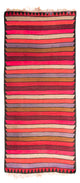 Kilim ancien Tapis 340x160cm