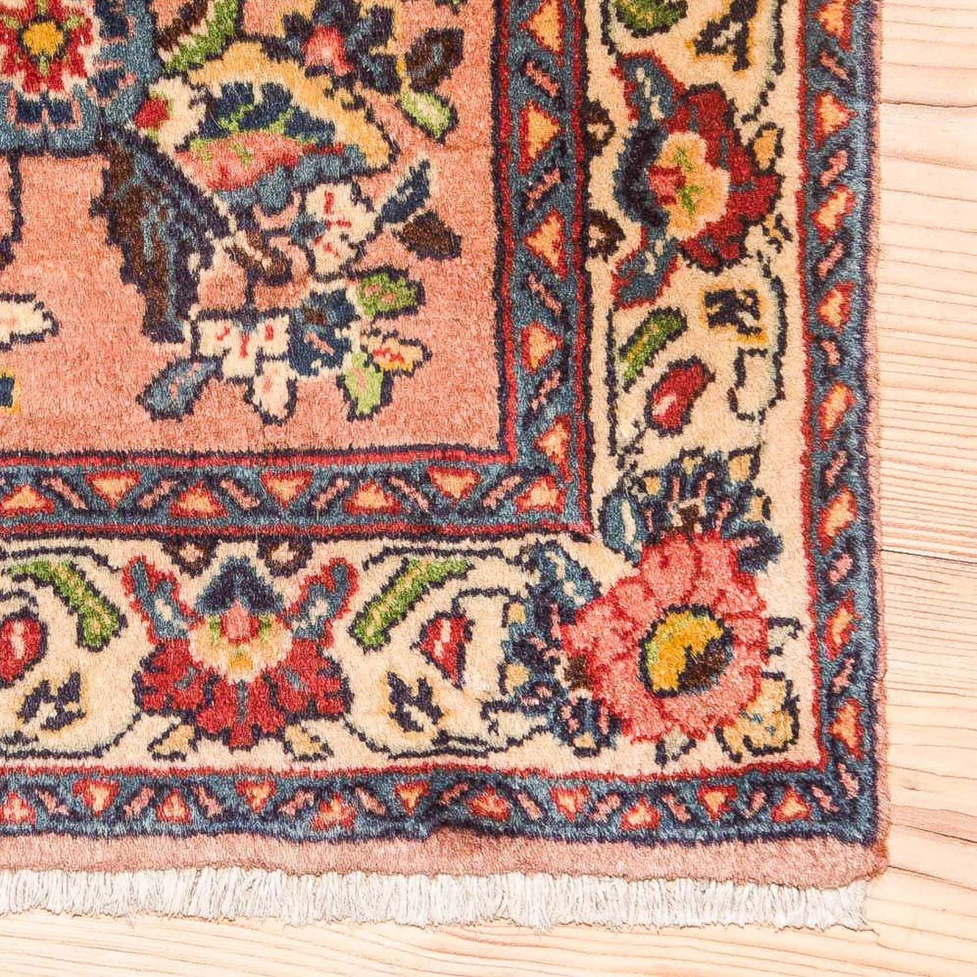 Tapis de Sarough Tapis 317x78cm - Tapis persan