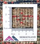 Tapis oriental - 160 x 90 cm - rouge