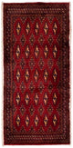 Tapis Turkaman 130x60cm - Tapis persan
