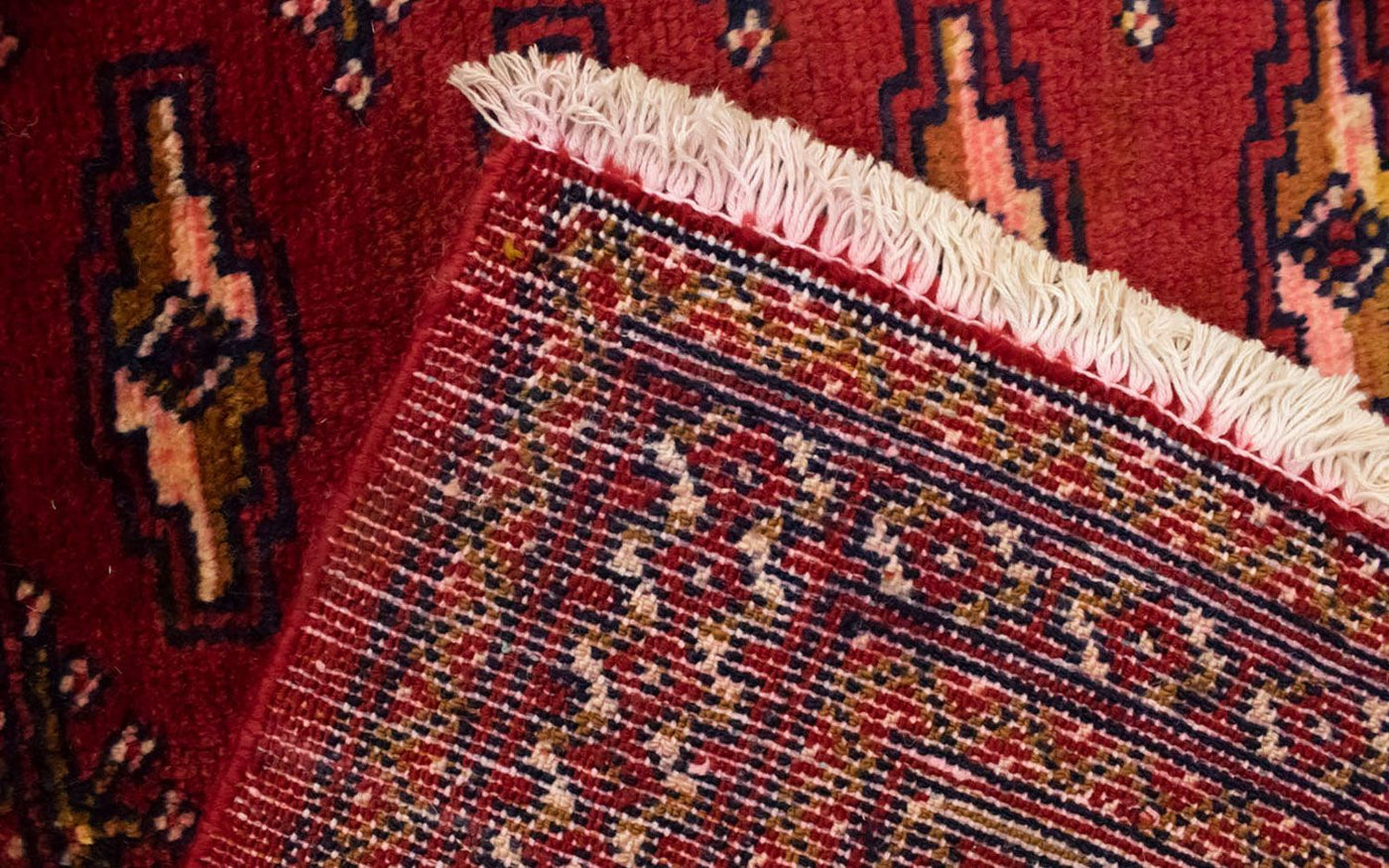 Tapis Turkaman 130x60cm - Tapis persan