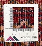 Tapis Turkaman - 130 x 60 cm - rouge