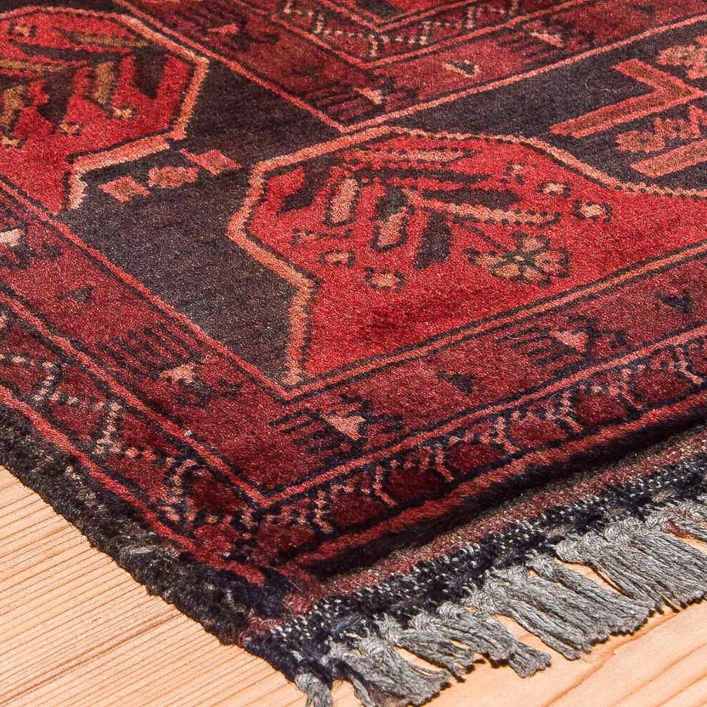 Khal Mohammadi Tapis 138x96cm - Tapis oriental