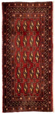 Tapis Turkaman 130x60cm - Tapis persan