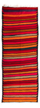 Kilim ancien Tapis 350x150cm