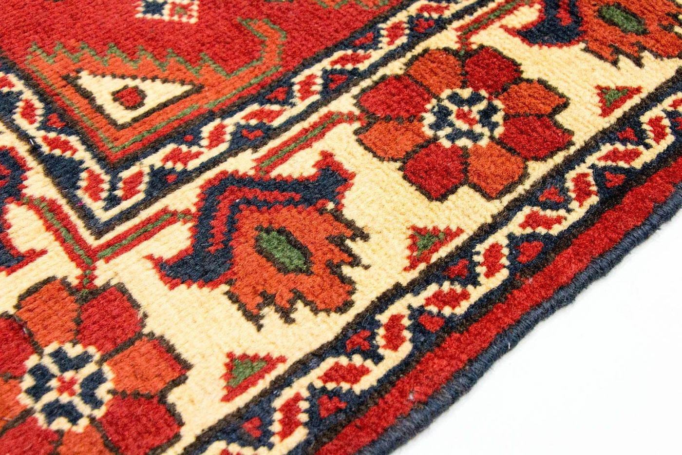 Hatschlu Tapis 297x84cm - Tapis oriental
