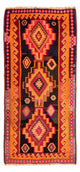 Kilim ancien Tapis 320x155cm