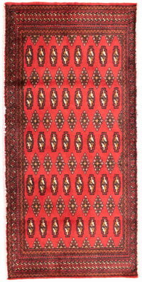 Tapis Turkaman 130x60cm - Tapis persan – product image