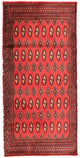 Tapis Turkaman 130x60cm - Tapis persan