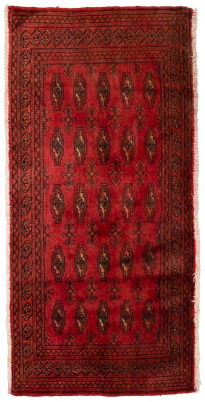 Tapis Turkaman 60x130cm - Tapis persan