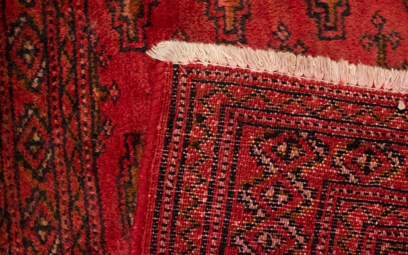 Tapis Turkaman 130x60cm - Tapis persan