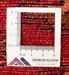Tapis Turkaman - 130 x 60 cm - rouge