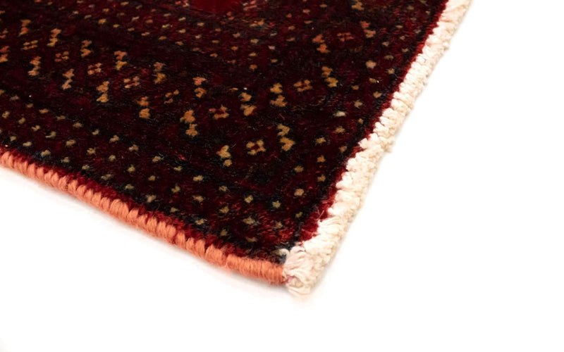 Tapis Turkaman - 130 x 60 cm - rouge