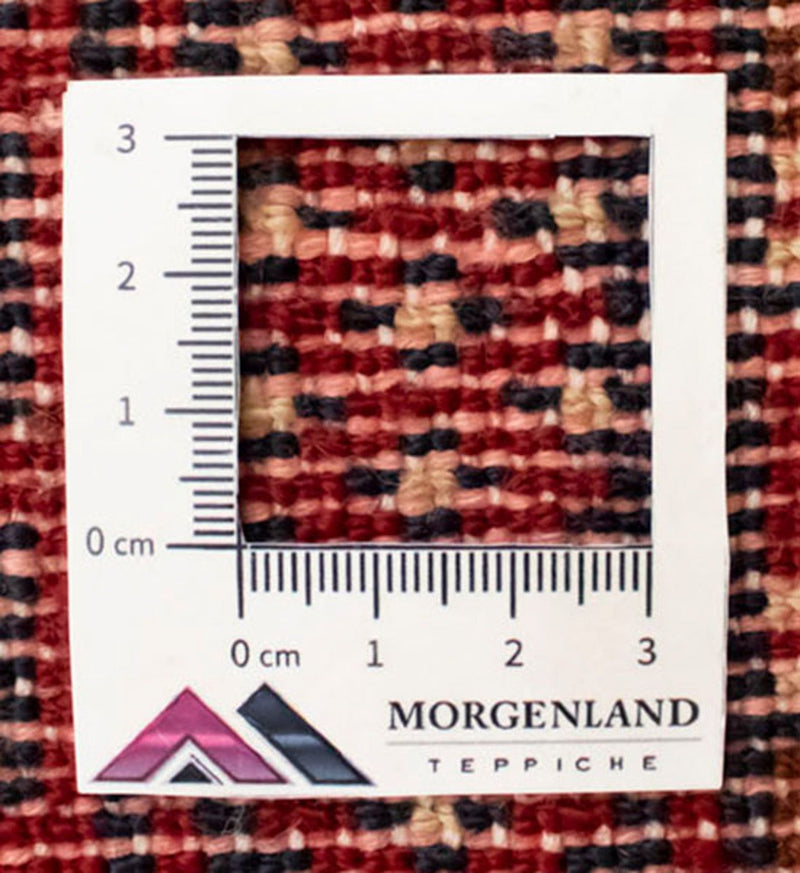 Tapis Turkaman - 130 x 60 cm - rouge