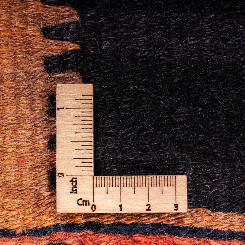 Tapis Kelim - Vieux - 270 x 140 cm - multicolore