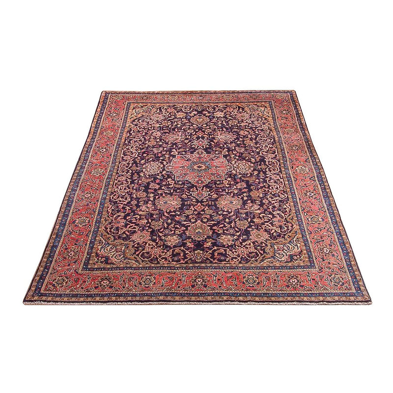 Tapis persan - Classique - 308 x 193 cm - bleu