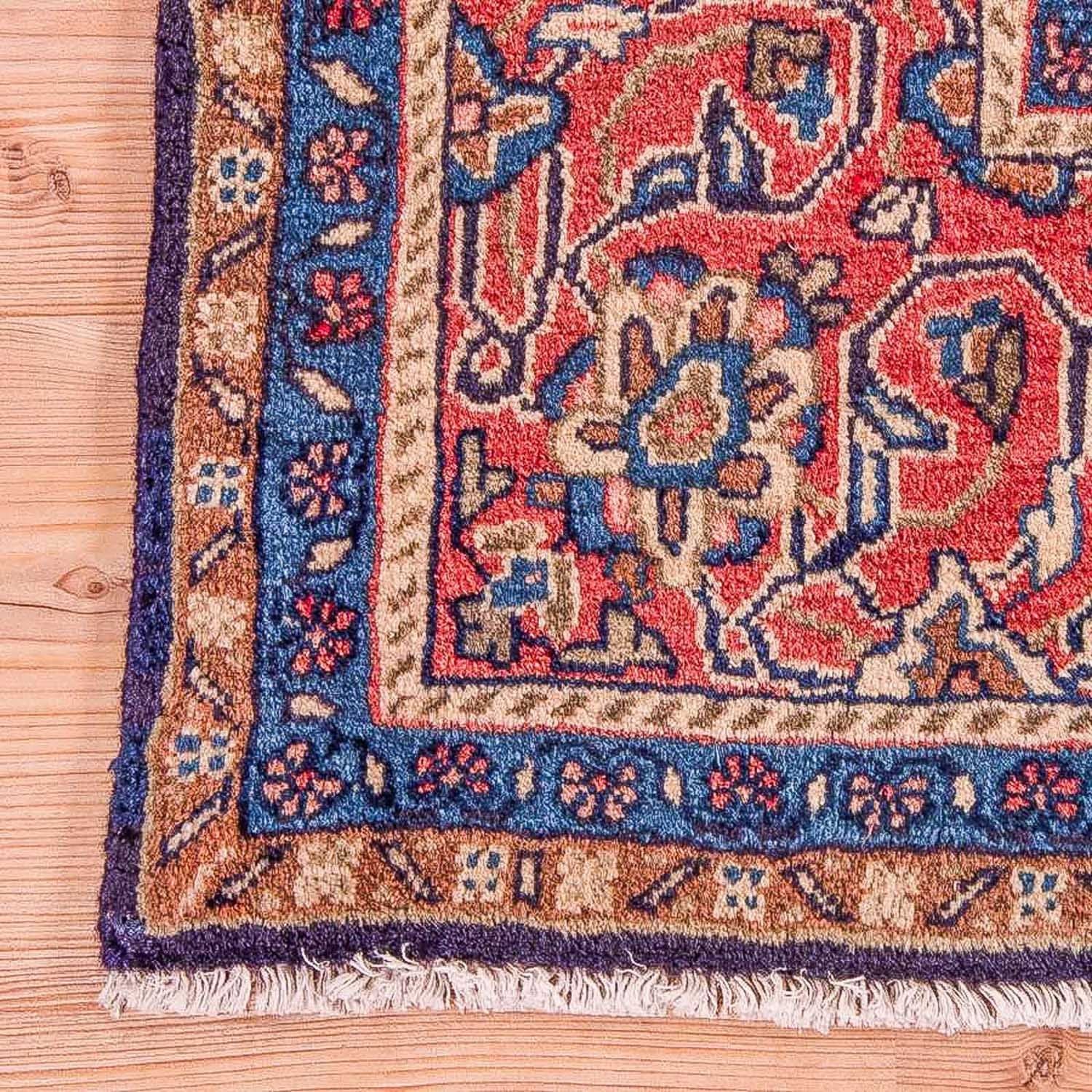 Tapis persan - Classique - 308 x 193 cm - bleu