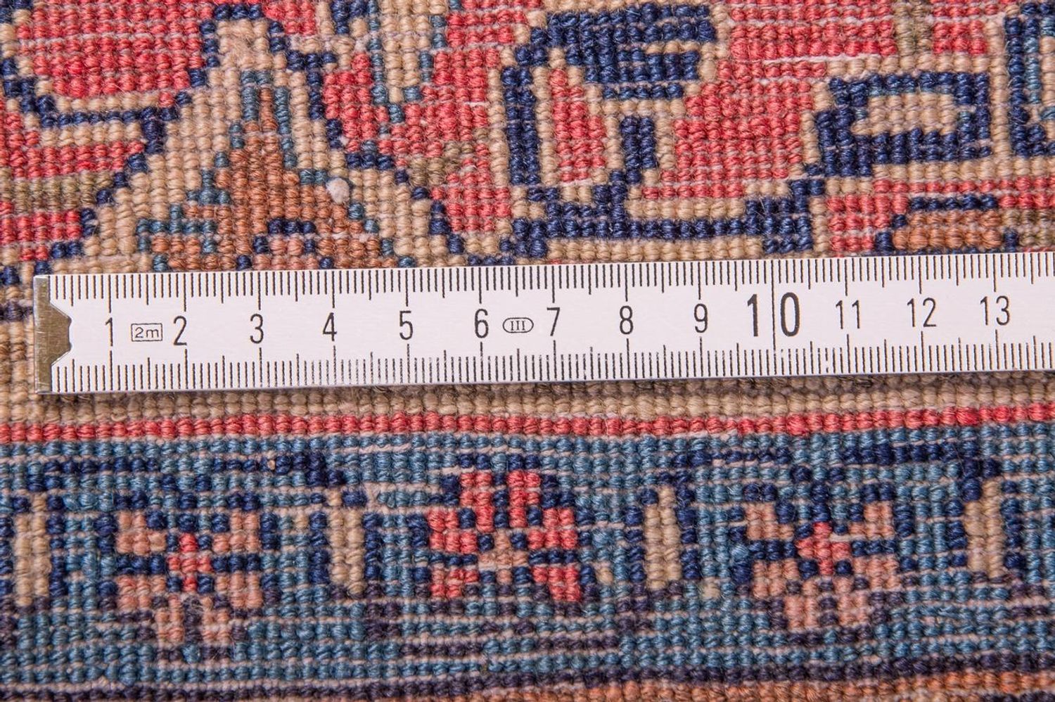Tapis persan - Classique - 308 x 193 cm - bleu