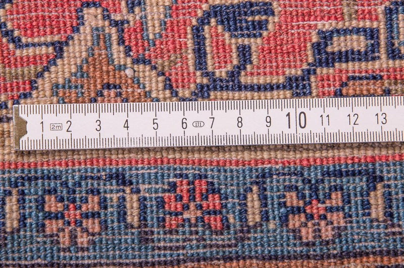 Tapis persan - Classique - 308 x 193 cm - bleu