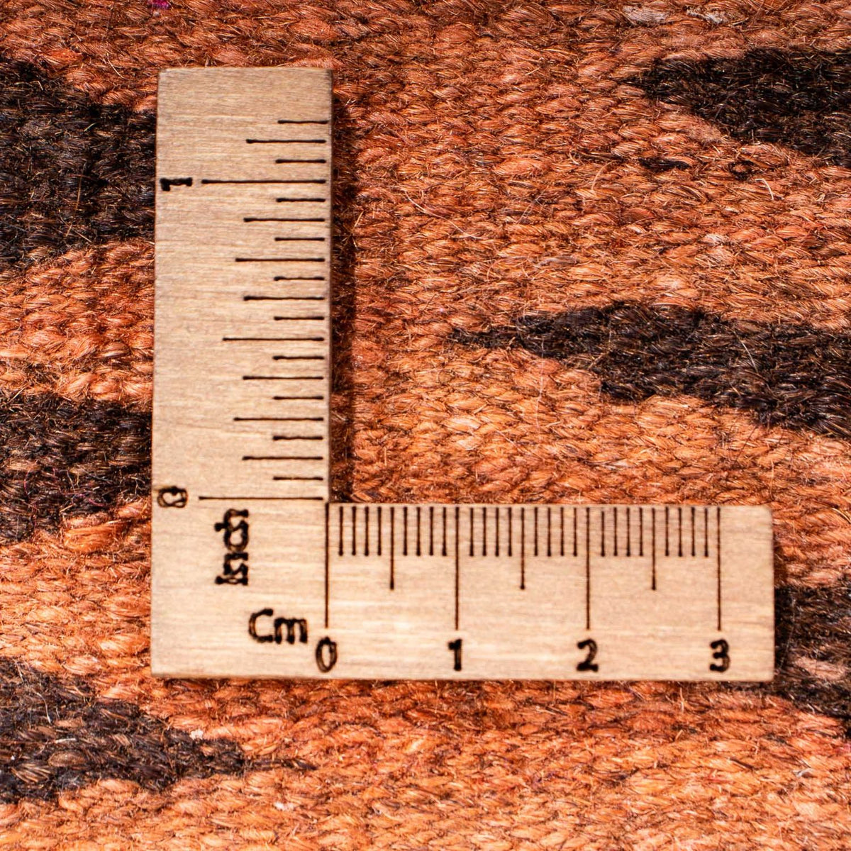 Tapis de couloir Tapis Kelim - Vieux - 380 x 140 cm - multicolore