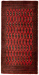 Tapis Turkaman 130x60cm - Tapis persan