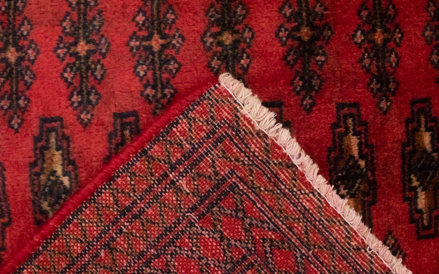 Tapis Turkaman 130x60cm - Tapis persan