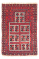 Tapis Belutsch 127x80cm - Tapis oriental