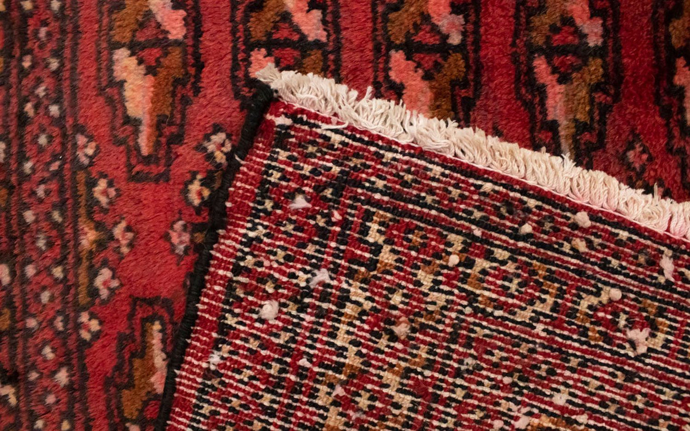 Tapis Turkaman 130x60cm - Tapis persan