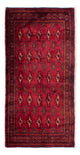 Tapis Turkaman 130x60cm - Tapis oriental