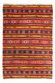 Kilim ancien Tapis 210x150cm