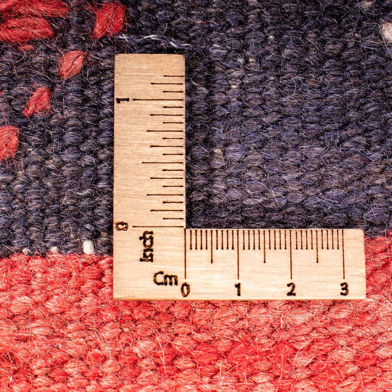 Tapis Kelim - Vieux - 210 x 150 cm - multicolore