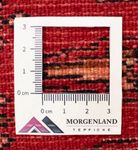 Tapis Turkaman - 130 x 60 cm - rouge