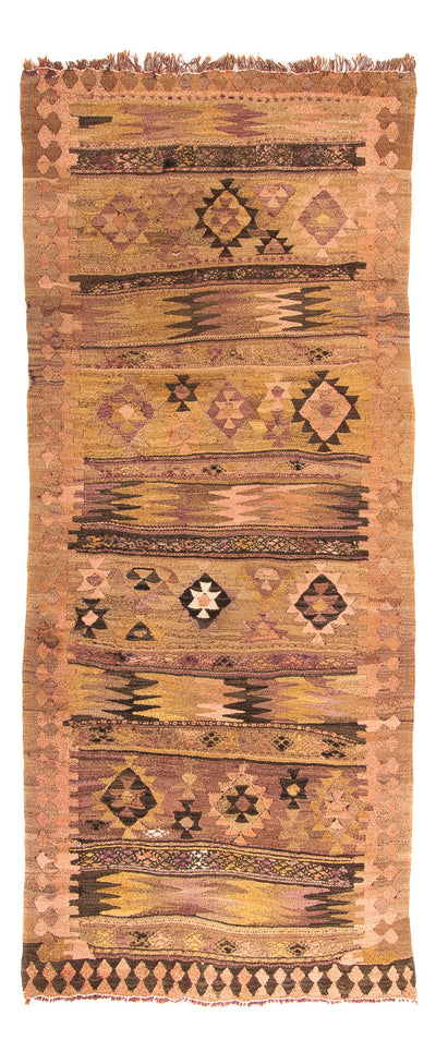 Kilim ancien Tapis 110x260cm