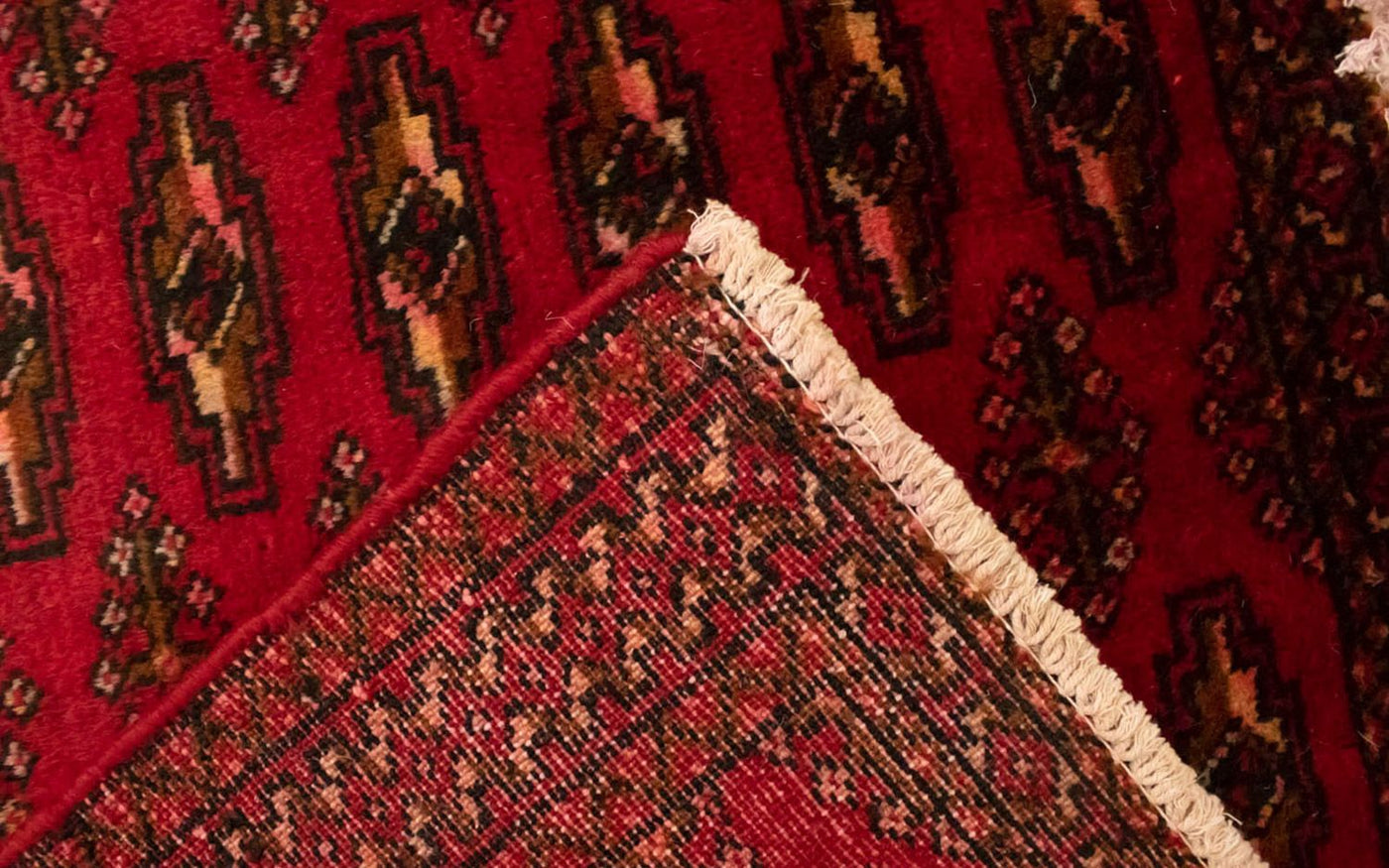 Tapis Turkaman 130x60cm - Tapis persan