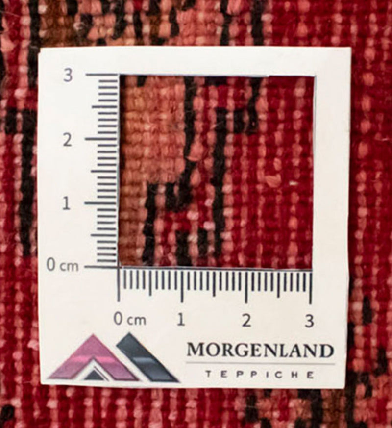 Tapis Turkaman - 130 x 60 cm - rouge