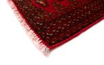 Tapis Turkaman - 130 x 60 cm - rouge
