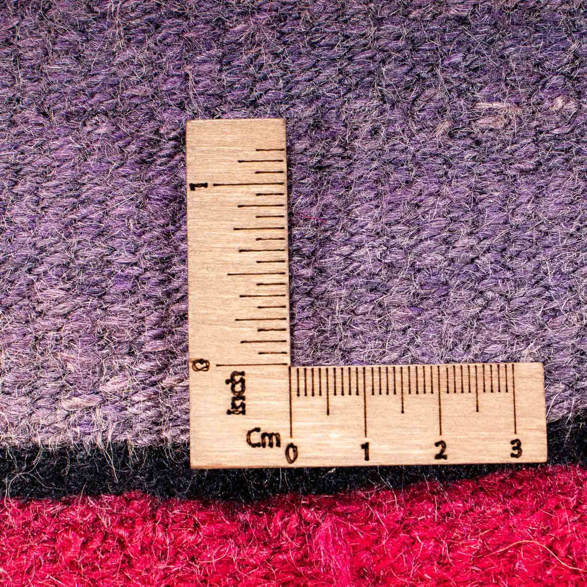 Tapis de couloir Tapis Kelim - Vieux - 330 x 150 cm - multicolore