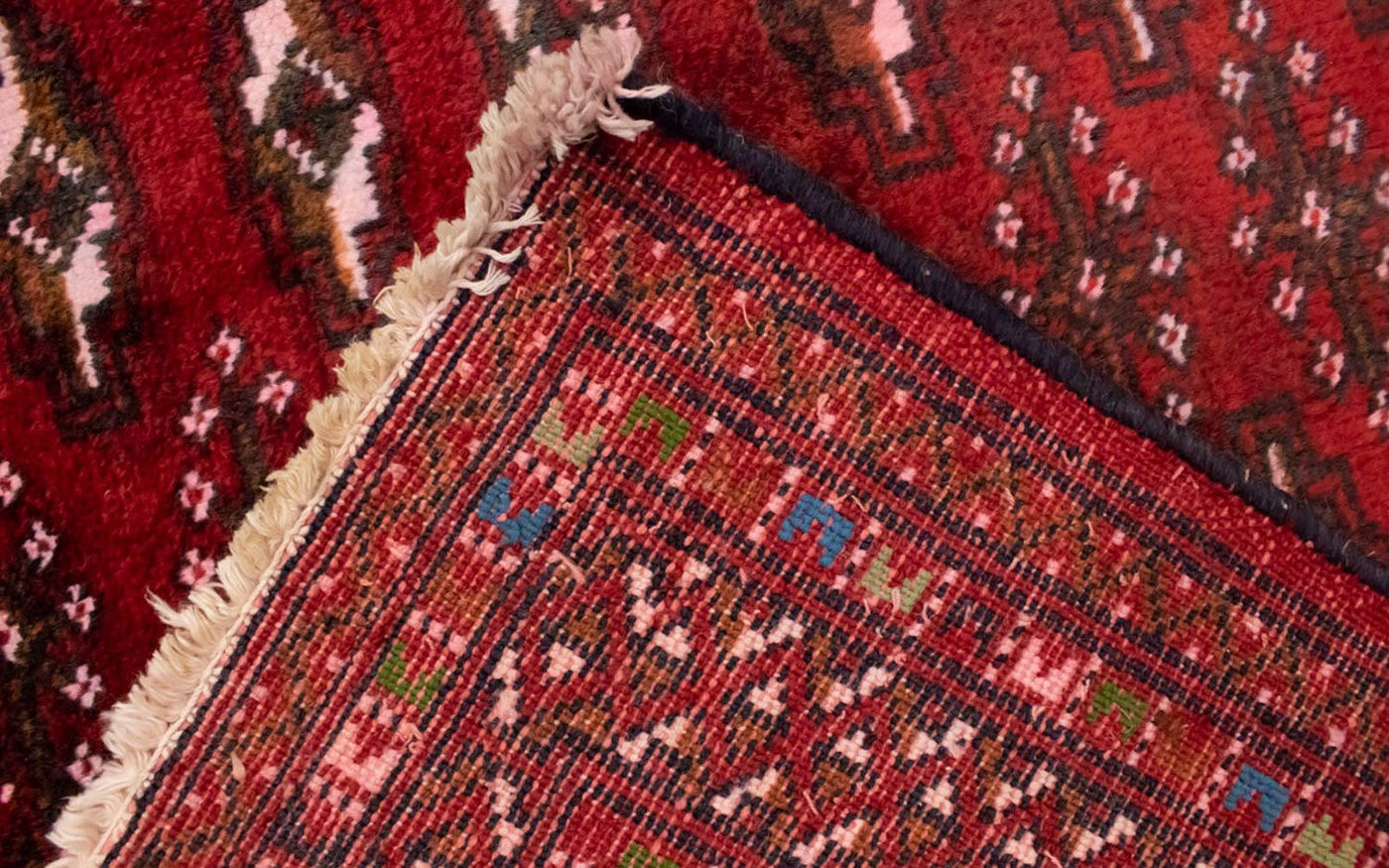 Tapis Turkaman 130x60cm - Tapis persan