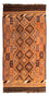 Tapis de couloir Tapis Kelim - Vieux - 330 x 190 cm - multicolore