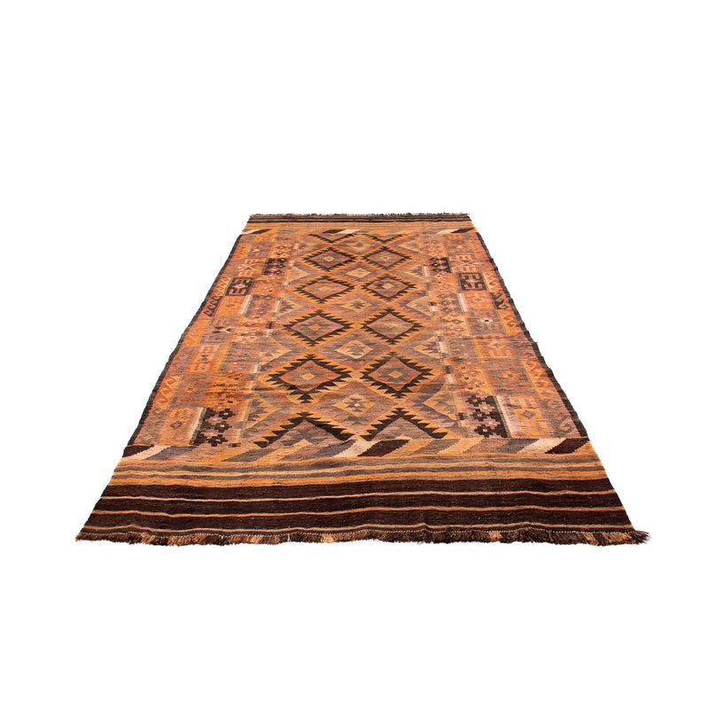 Tapis de couloir Tapis Kelim - Vieux - 330 x 190 cm - multicolore