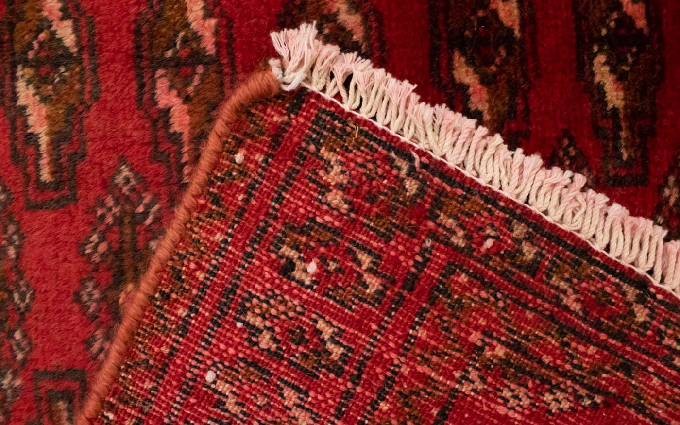 Tapis Turkaman 130x60cm - Tapis persan