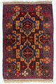 Tapis Belutsch 123x80cm - Tapis oriental