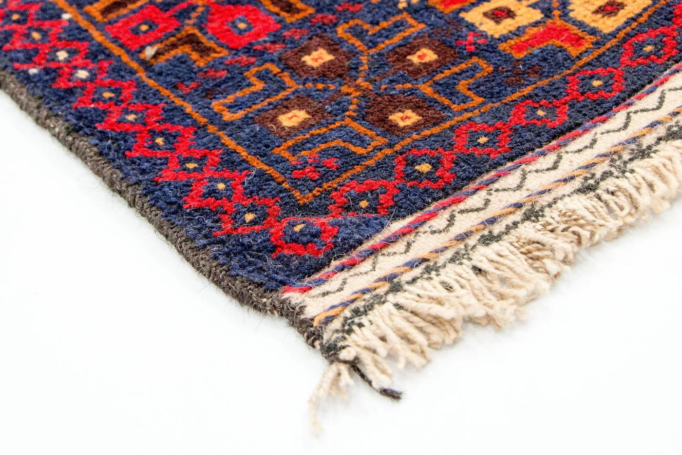 Tapis Belutsch 123x80cm - Tapis oriental